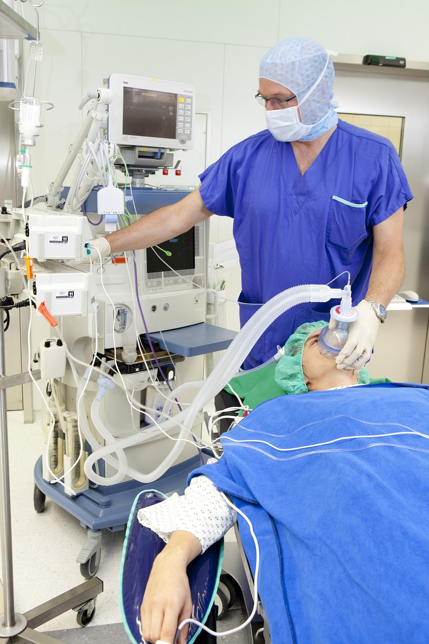 Patient undergoing for a Anorectal Surgery at Southlake General Surgery, Texas, USA