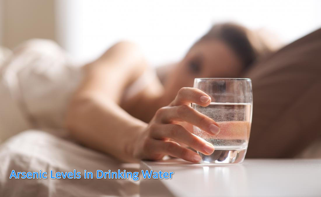Arsenic Levels in Drinking Water