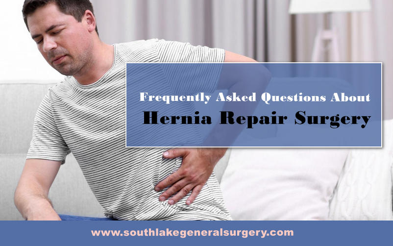 Hernia Surgery FAQ