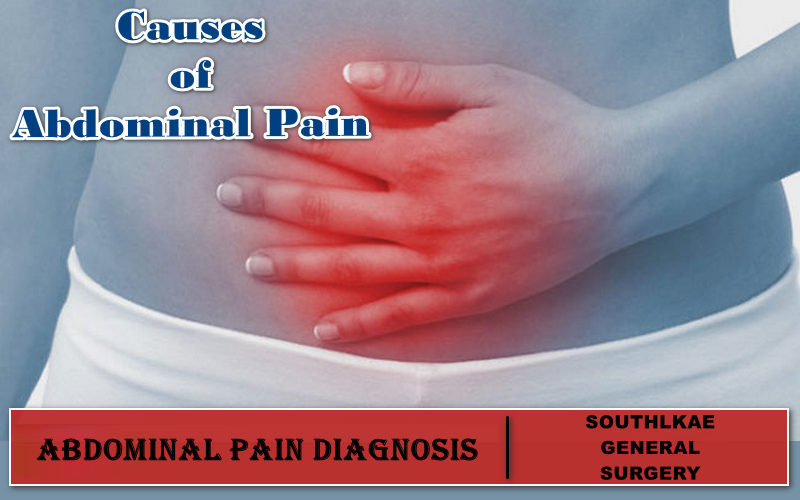 abdominal pain diagnosis and treatment southlake