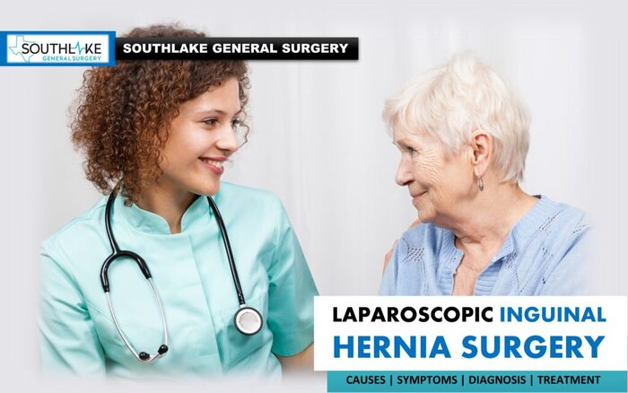 Inguinal Hernia Surgery at Southlake General Surgery