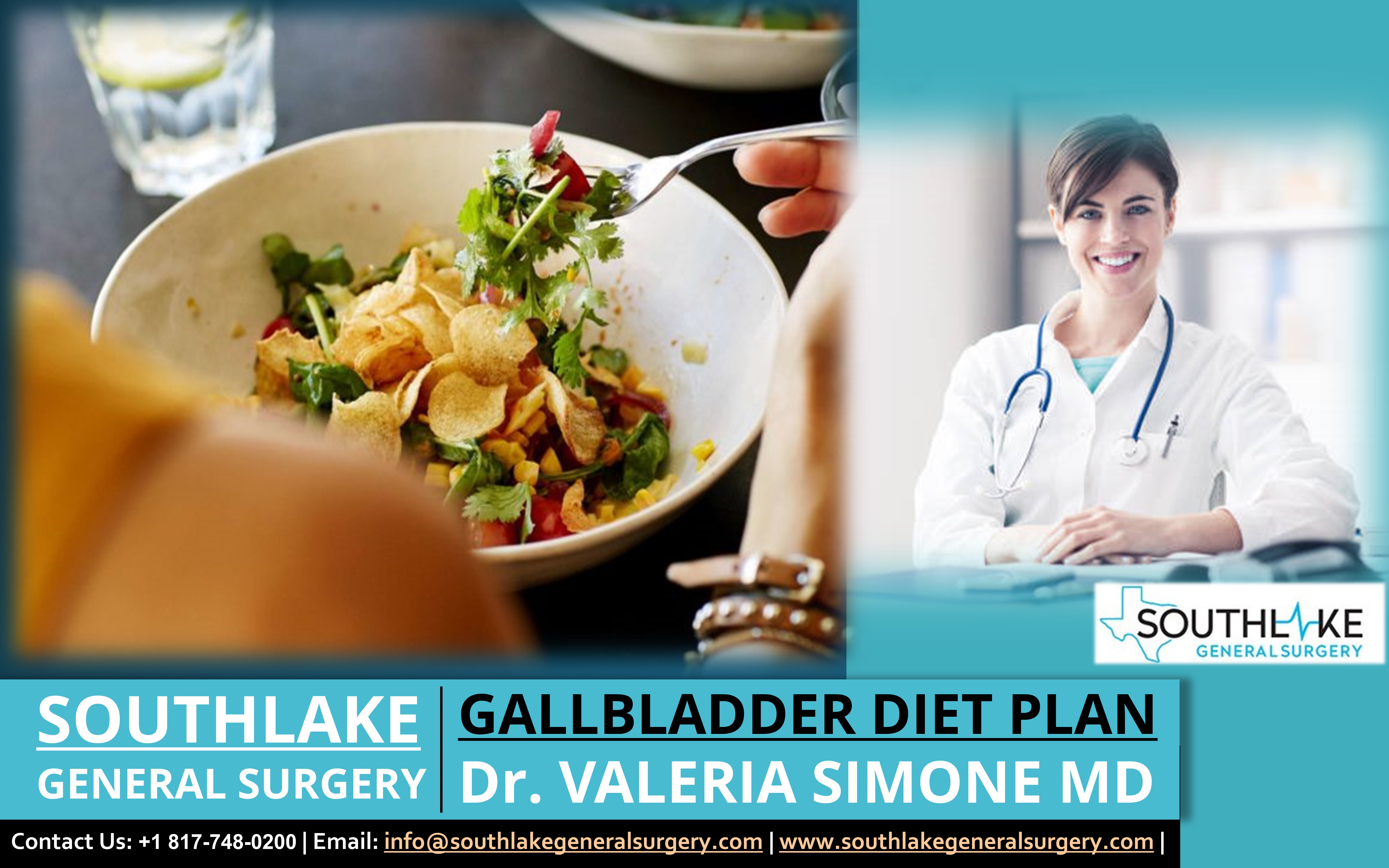 Gallbladder Diet Plan – Dr. Valeria Simone MD