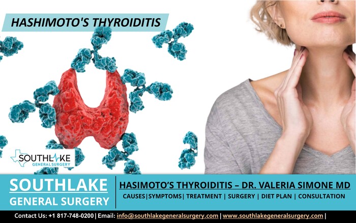 Hashimoto's Thyroiditis - Southlake General Surgery, Texas