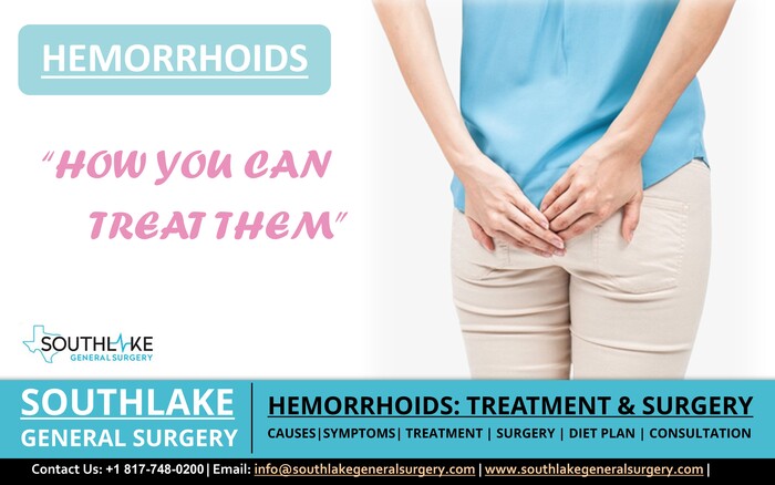 Hemorrhoids - How You Can Treat Them