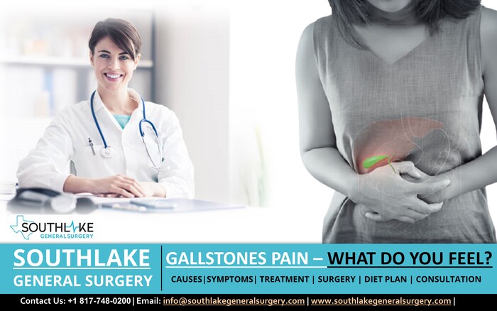 Gallstones Pain – What do you feel