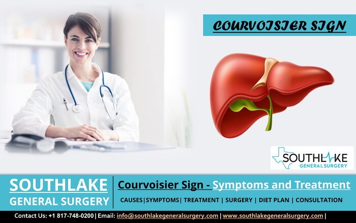 Courvoisier Sign- Symptoms and Treatment