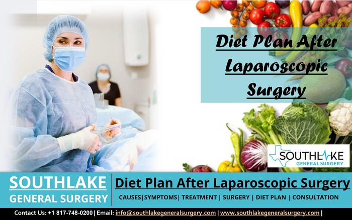Diet Plan After Laparoscopic Surgery
