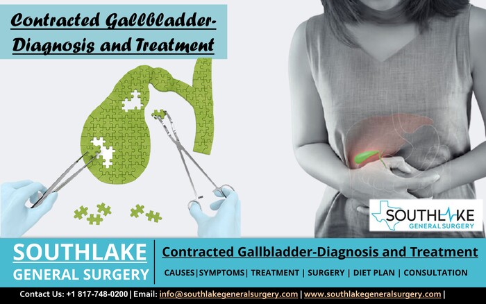 Contracted Gallbladder-Diagnosis and Treatment