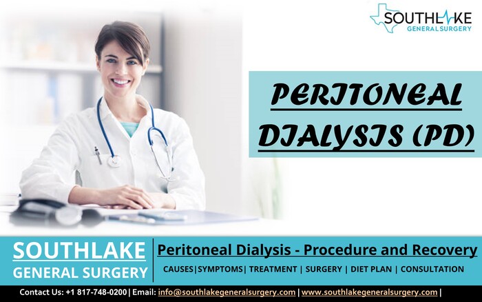 Peritoneal Dialysis - Procedure and Recovery