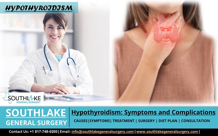 Hypothyroidism: Causes, Symptoms, and Complications