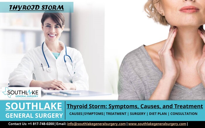 Thyroid Storm: Symptoms, Causes, and Treatments