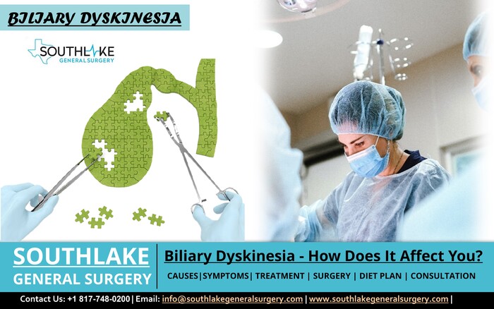 Biliary Dyskinesia - How Does It Affect You?