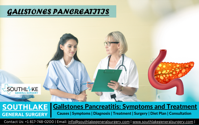 Gallstone pancreatitis - Symptoms and Treatment