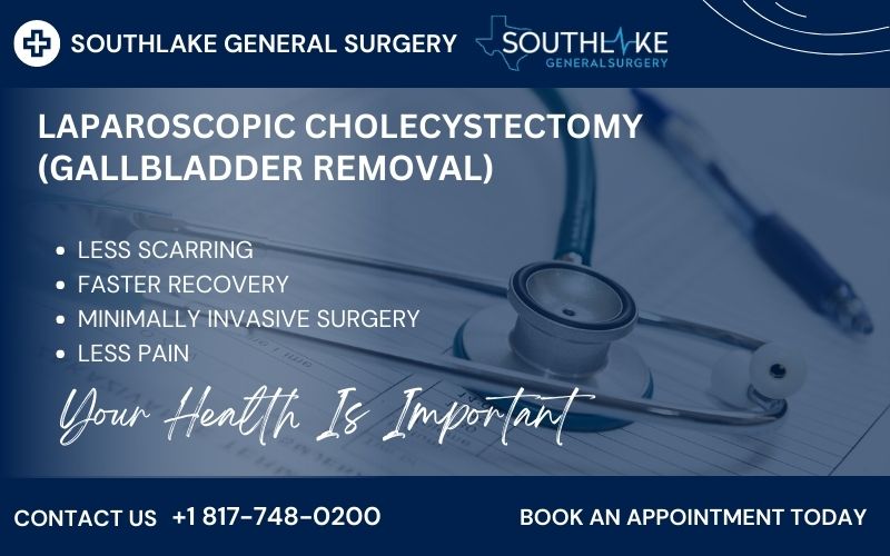 Understanding Laparoscopic Cholecystectomy (Gallbladder Removal)