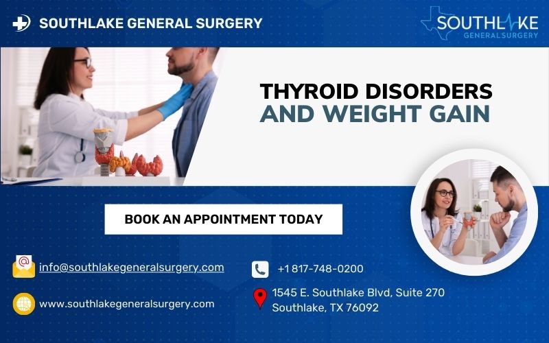 Thyroid Disorders and Weight Gain