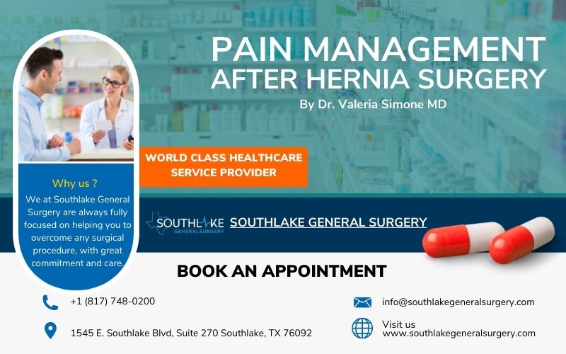 Pain Management After Hernia Surgery