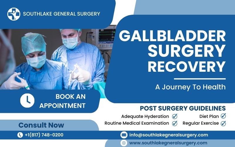 Gallbladder Surgery Recovery - A Journey to Health