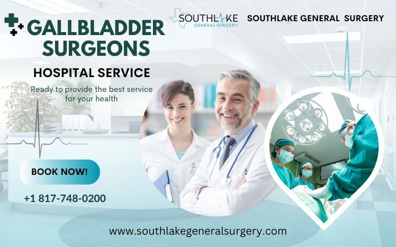 Gallbladder Surgeons Types of Surgery and Risks