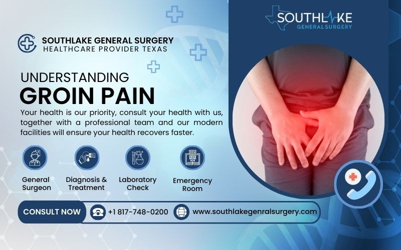 14 Causes of Female Groin Pain: Diagnosis and Treatment