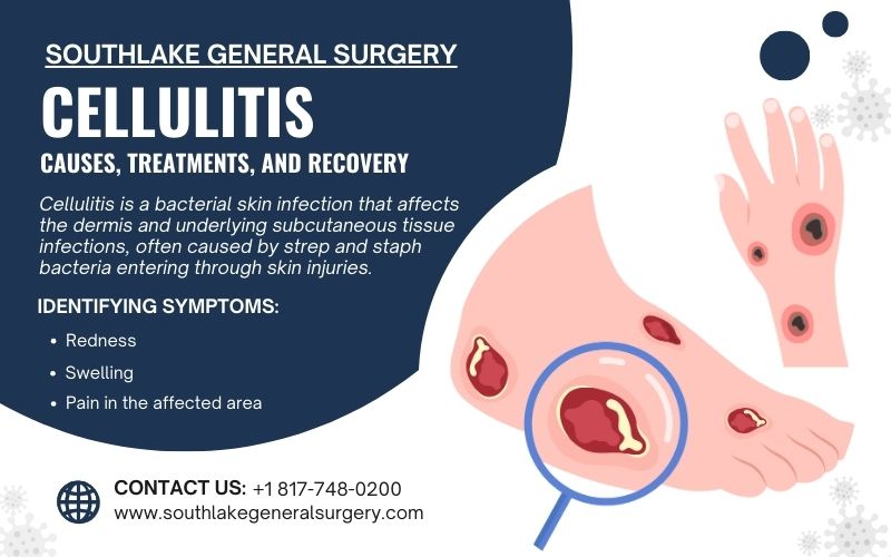 Cellulitis: Causes, Treatments, and Recovery