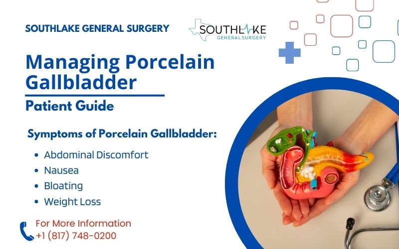 Managing Porcelain Gallbladder - Patient Guide